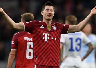 Robert Lewandowski has to win Ballon d'Or – Nagelsmann