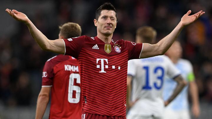Lewandowski has to win Ballon d'Or – Nagelsmann says Bayern striker has years left at the top
