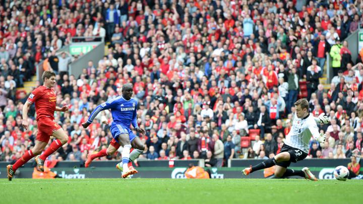Mourinho 'Mickey Mouse' claim roused Chelsea for famous Liverpool clash, says Anfield hero Demba Ba