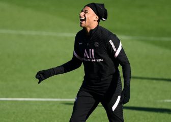 Mbappé won't continue at PSG - not for all the money in the world