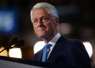 Bill Clinton in hospital recovering from blood infection