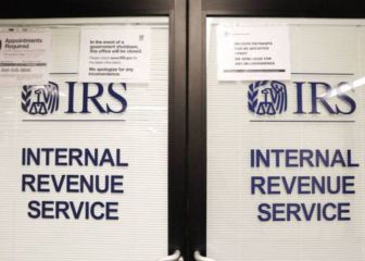 IRS asking for stimulus money to be returned
