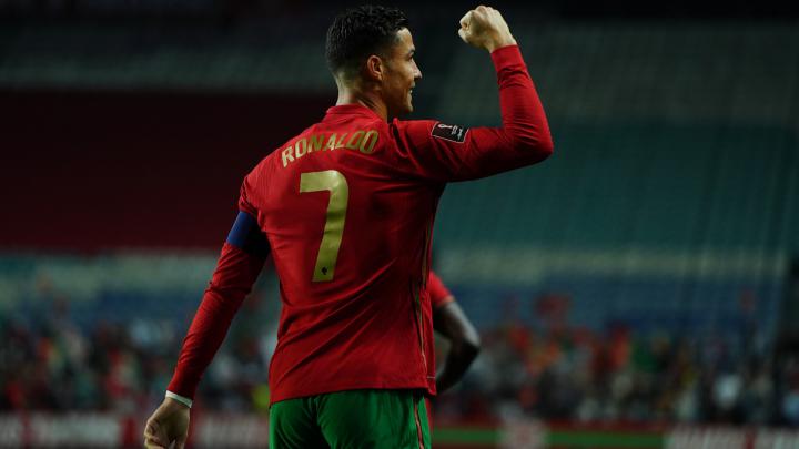 Mendes: Ronaldo has never deserved the Ballon d'Or more