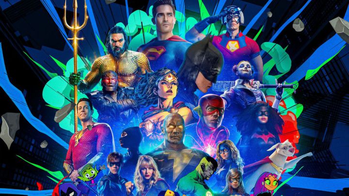 DC FanDome 2021: schedule, dates, times, how to watch and stream