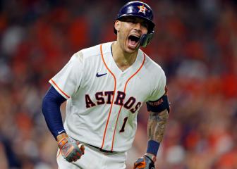 Correa and Altuve give Astros lift off
