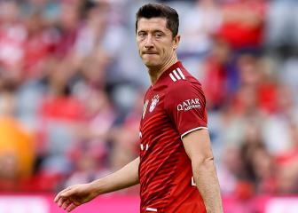 Transfer stories: Madrid target Lewandowski and Pogba as Barcelona eye Sterling