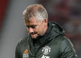 I made bad decisions - Solskjaer takes responsibility for United loss
