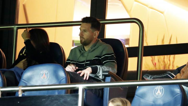 Messi is 'very happy' at PSG, says ex-Barcelona colleague Fabregas