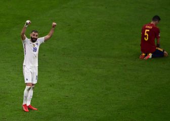 Benzema has his eyes set on this year's Ballon d'Or