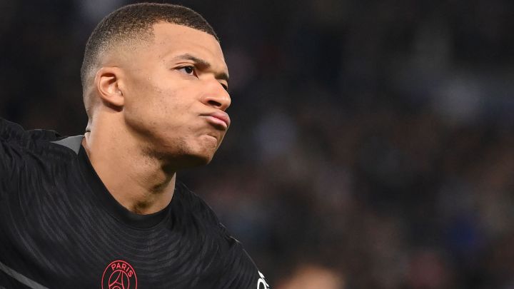 Mbappé looks to follow Ronaldo's path at Real Madrid