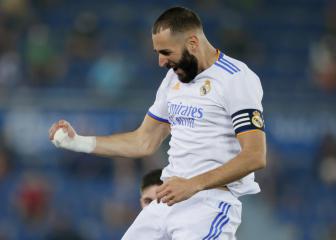 Modric backs Benzema's Ballon d'Or bid