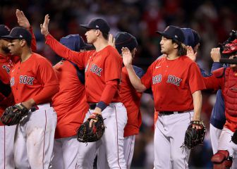 Boston Red Sox annihilate Houston Astros in Game 3