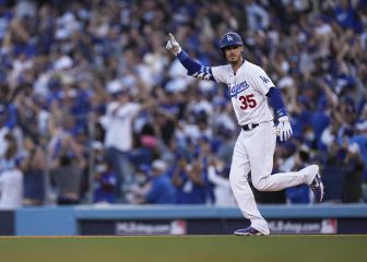 Dodgers pull themselves off the canvas to beat the Braves