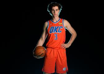 Josh Giddey – the next Australian set to take the NBA by storm?