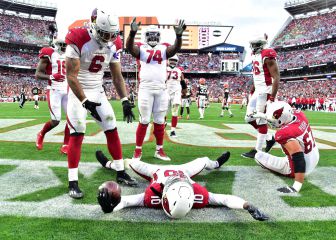 NFL Week 6: Jags win, OT finishes, Cardinals still perfect