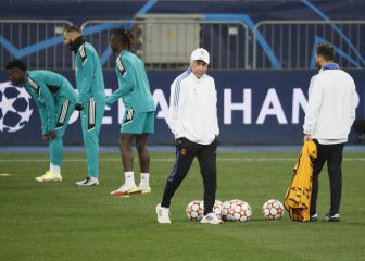 Real Madrid team news, possible starting XI against Shakhtar