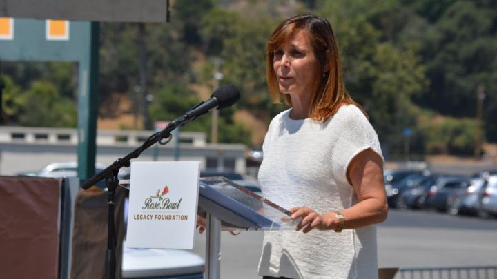 Marla Messing appointed interim CEO in the NWSL