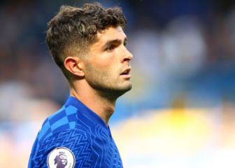 Christian Pulisic is ‘really suffering’ after ankle injury setbacks