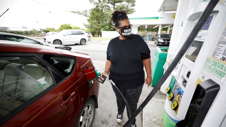 Why are gas pricing increasing in October 2021?