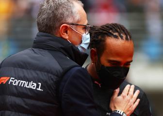 Hamilton aiming to bounce back in United States GP
