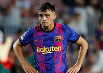 Pedri and Araújo ruled out of El Clásico