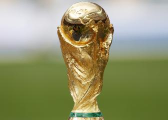 FIFA chief hints biennial World Cup plans could be dialled back