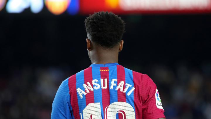 Koeman: It's impossible for Fati to fill Messi void