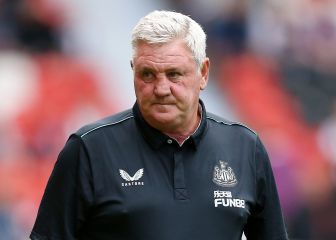 Steve Bruce leaves Newcastle after Saudi Arabia takeover