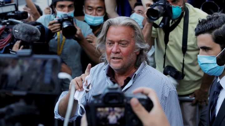 Who is Steve Bannon? Former Trump advisor held in criminal contempt after House vote