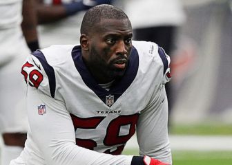 Report: Green Bay Packers to sign DE Whitney Mercilus