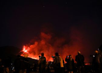 La Palma volcano eruption: live updates