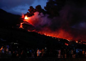 La Palma volcano eruption: live updates