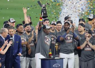 Astros never doubted they would beat Red Sox admits Baker