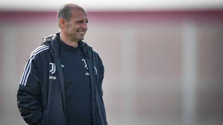 Juve boss Allegri dubs Inter Scudetto favourites ahead of Derby d'Italia