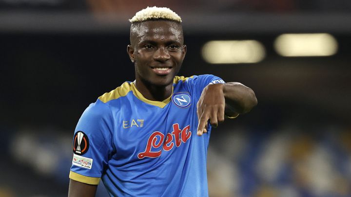 Osimhen: Bayern to offer €100m to beat Real Madrid to Napoli star