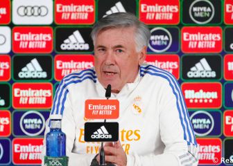 El Clásico nerves can aid Real Madrid cause, says Ancelotti
