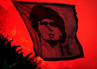 Barcelona and Boca Juniors to play inaugural Maradona Cup