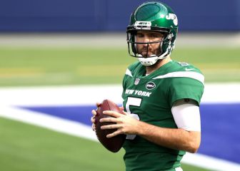 Eagles trade veteran QB Flacco back to Jets