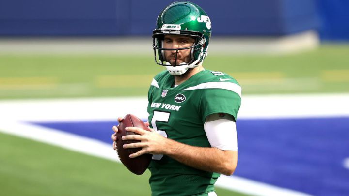 Eagles trade veteran QB Flacco back to Jets