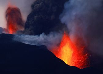 La Palma volcano eruption: live updates