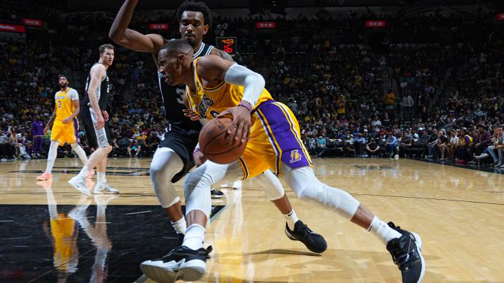 Westbrook determined to maintain 'focus' after 33-point showing against the Spurs