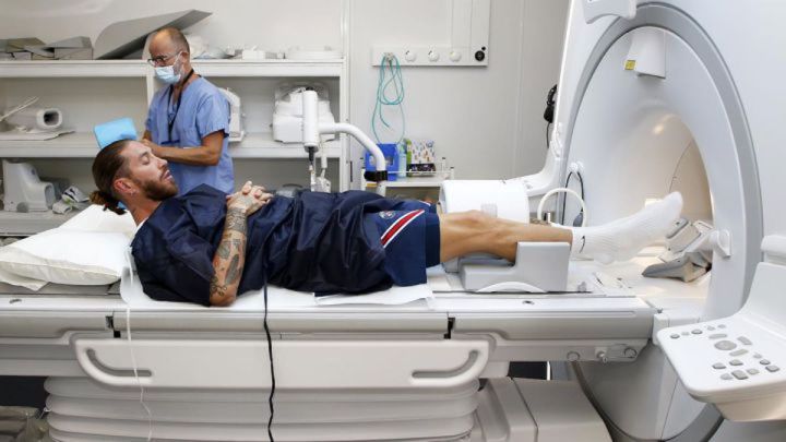 PSG concern rises as Sergio Ramos return in doubt again