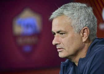 Mourinho admits to 'having fun' at Roma