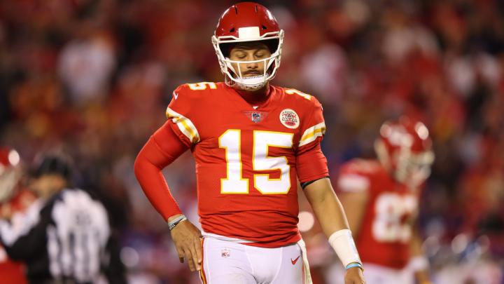 'Everything's not beautiful right now' but Chiefs find a way to win