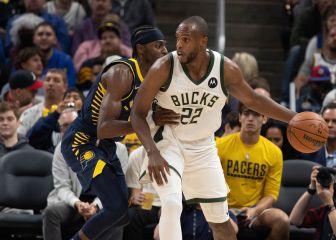 Bucks' Middleton is out with covid-19