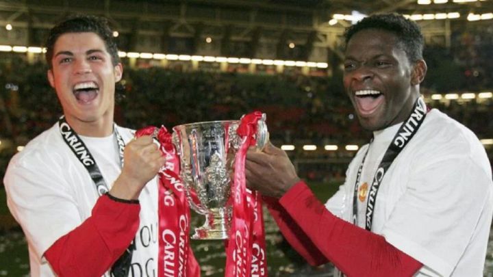 SIGA champion Louis Saha invites Cristiano Ronaldo to sign up for the fight for sport integrity