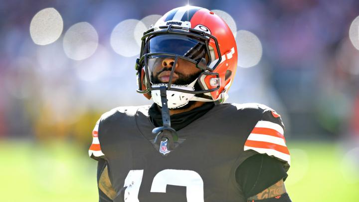 Beckham expected to be released by Browns