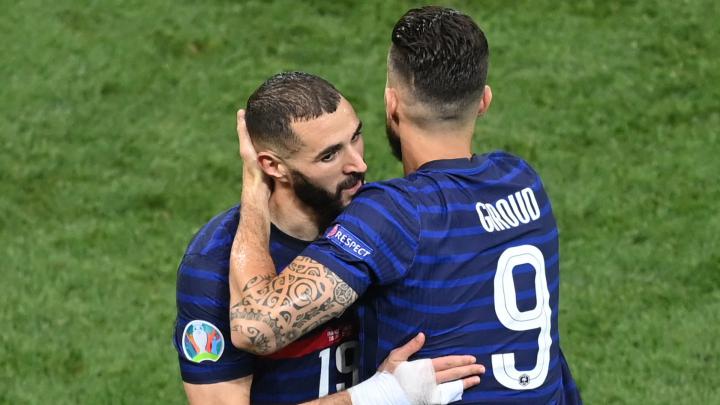 Giroud reveals Benzema recall gripe: I'd have appreciated being warned