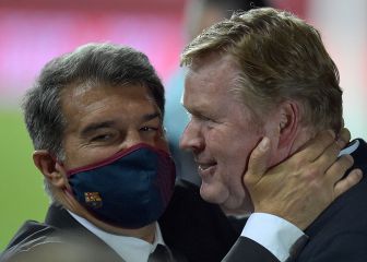 Sacking coaches has cost Barça 33 million euros in compensation
