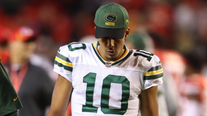 Packers coach LaFleur takes blame for Love's struggles in Rodgers' absence